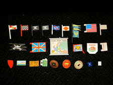 Playmobil Flaggen Fahnen Ersatzteile und mehr frei zur Auswahl Teil 2