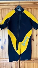 Tauchanzug Seaway Shorty 5-7 mm Gr. 52/54 XXL