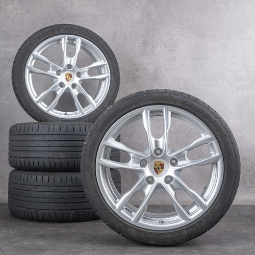 Porsche sommerräder boxster - porsche,