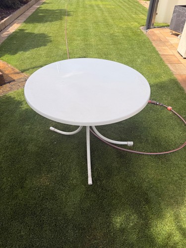 Gartentisch rund in - gartentisch,