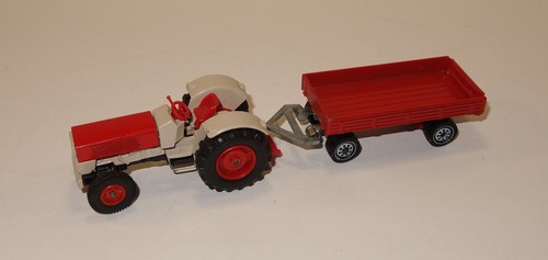 Siku v287 1611 - siku, traktor