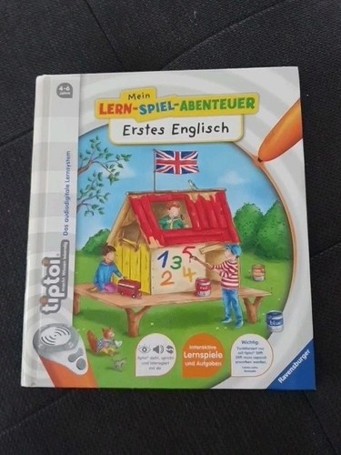 Ravensburger tiptoi mein - tiptoi,