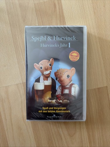 spejbl hurvinek