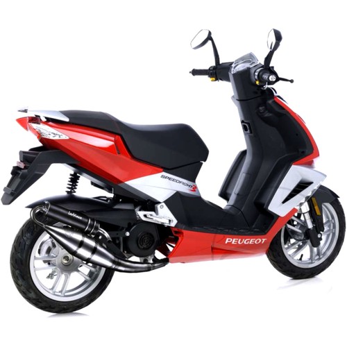 Leovince handmade black - tt,