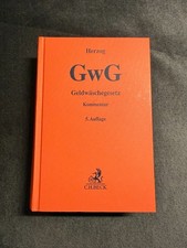Geldwäschegesetz (GwG)