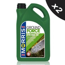 2x MORRIS Kettensägen