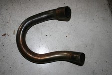 BMW F650 169 F 650 Auspuff