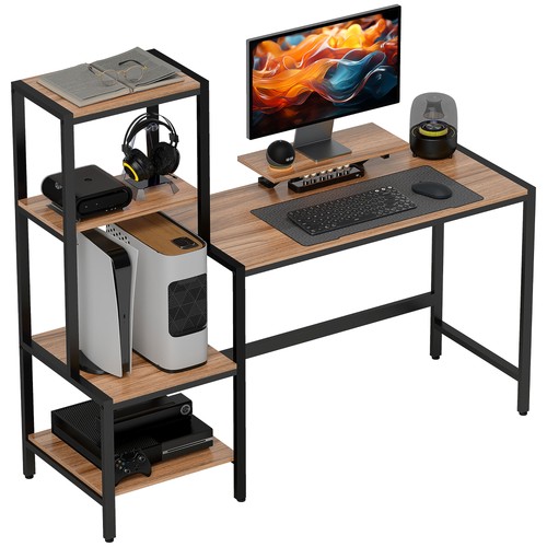 Schreibtisch computertisch mit - schreibtisch,