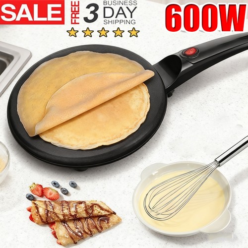 Crepes maker galettes - crepes,