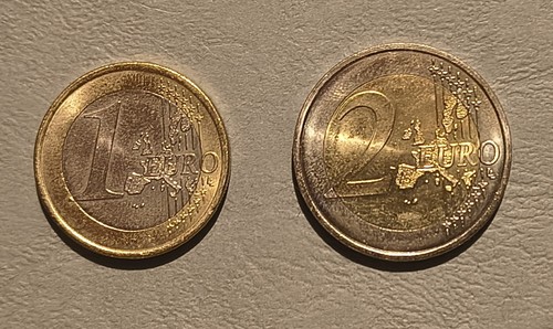 Monaco 2001 euro - -,