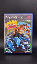 Crash of the Titans (Playstation 2 PS2), Gut