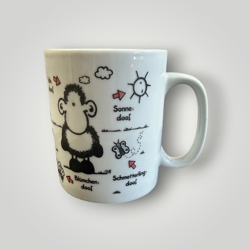 Sheepworld tasse ohne - tasse, kaffee