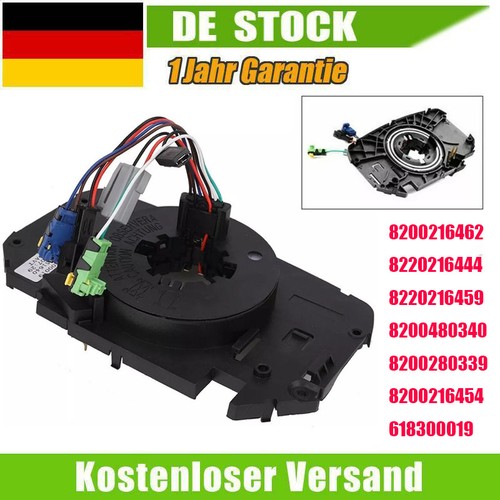 Schleifring wickelfeder airbag - schleifring,