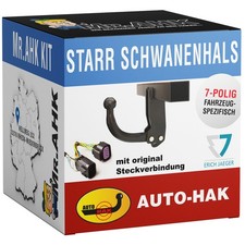 AutoHak Anhängerkupplung