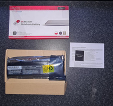 DR.Akku Laptop Akku 11,1V 4400mAh 49Wh GW240 RN873 GP952 Ersatz