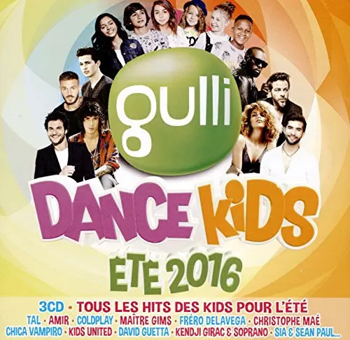 Gulli dance kids - ete, 2016