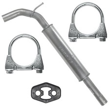 Mittelschalldämpfer