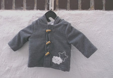 Winterjacke   Fleece  innen