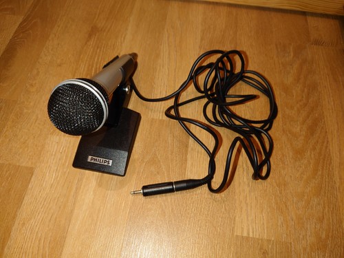 Philips dynamisches mikrofon - philips,