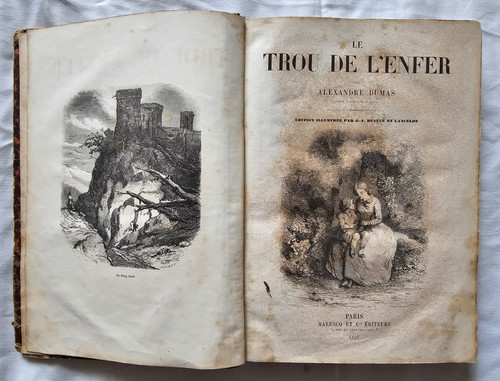 21380 alexandre dumas le - 21380/,