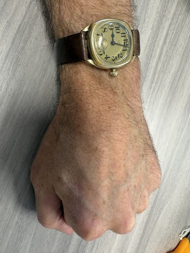Vintage elgin herren - vintage,