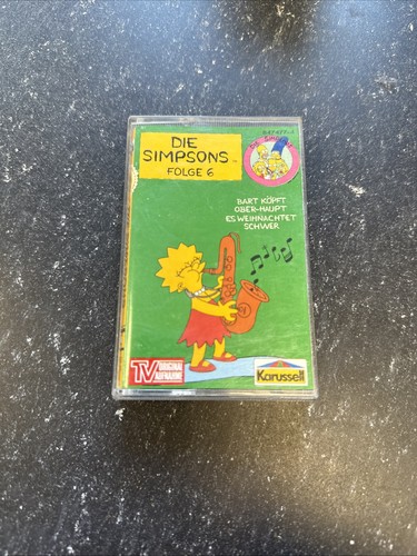 Die simpsons folge - simpsons, bart