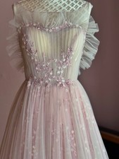 Ballkleid abendkleid lila - ballkleid,
