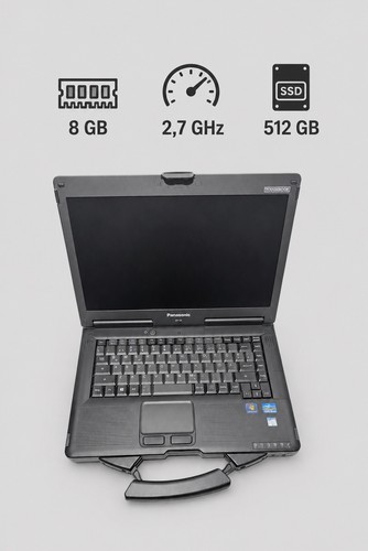 Panasonic toughbook notebook - toughbook,
