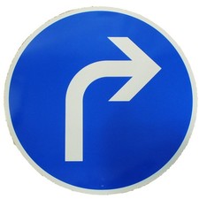 Original verkehrszeichen - original,