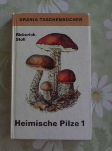 Ddr heimische pilze - 1,