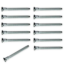 1-12x Möbelschraube Schrauben