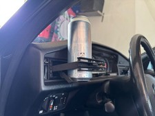 Cupholder in Lüfterdüse