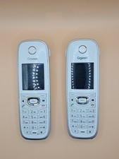 2x Gigaset C610 DECT