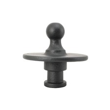 Gooseneck Ball To Kingpin