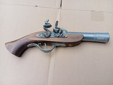 Deko Pistole mit Feuerzeug