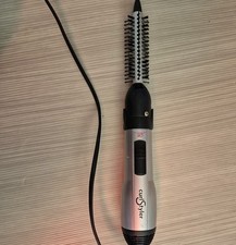 Welle Curlstyler Keramik Lockenstab Gebraucht,  Funktioniert 38 mm Durchmesser 