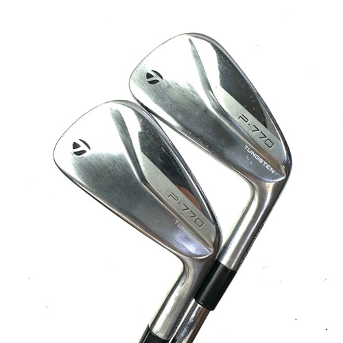 Taylormade p770 2020 - eisen, /