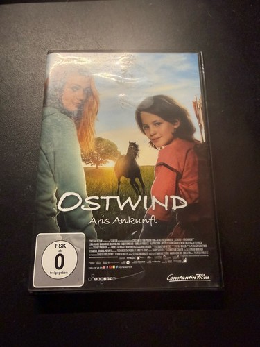 Ostwind aris ankunft dvd - ostwind,