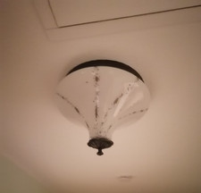 Deckenleuchte Vintage 70er