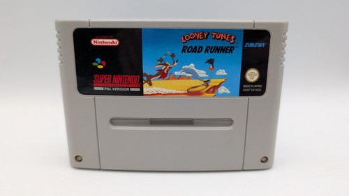 Looney tunes road - tunes,