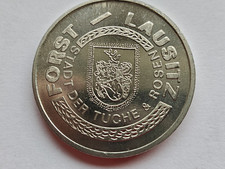 Gedenkmedaille Stadt Forst