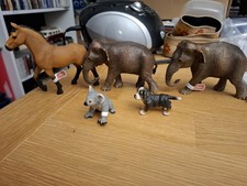 Schleich Konvolut / In Gutem