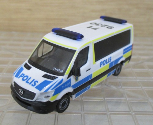 Herpa mercedes benz - herpa, 1:87: