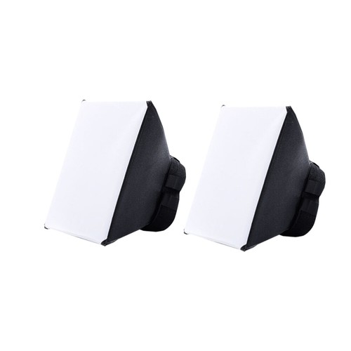 2stk kamera diffusor softbox - 2stk, kamera-diffusor-softbox
