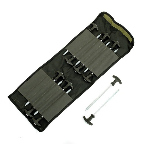 Lucx tent pegs set 12 - set,
