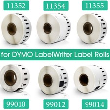 Label Etiketten für Dymo