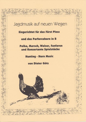 Noten fürst pless - noten,