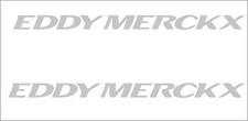 2 x Eddy Merckx -Aufkleber-