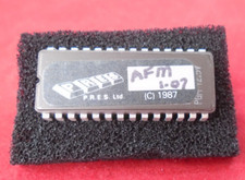 PRES Advanced File Manager (AFM) ROM Für Den Acorn BBC Micro Oder Master128