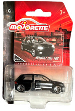 Majorette Renault Clio 16S V